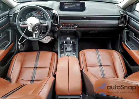 2023 Mazda Cx-50 Premium Plus из США, поврежденный, VIN 7MMVABEY6PN114272